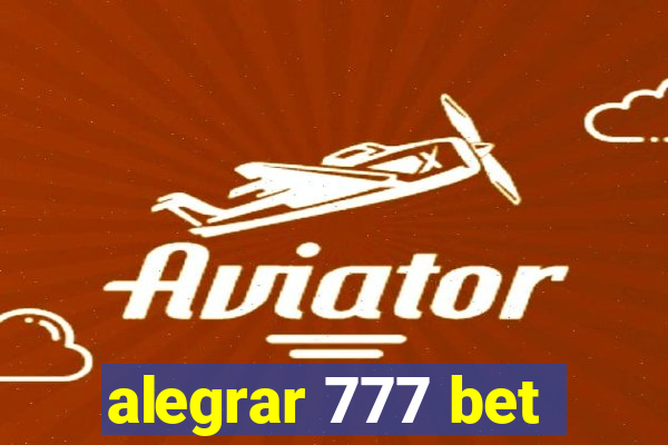 alegrar 777 bet